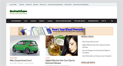 Desktop Screenshot of envirocivil.com